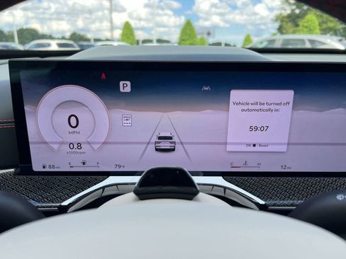 New 2025 Genesis GV80 3.5T e-SC AWD/4WD image 21