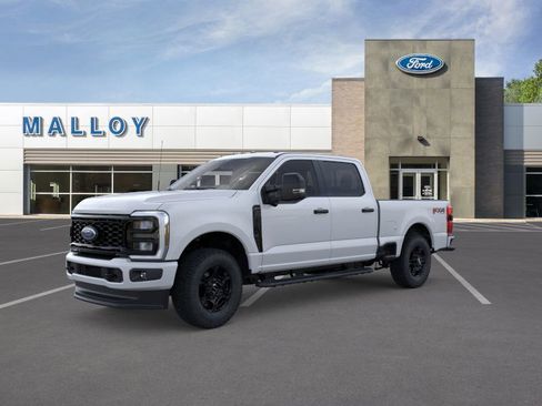 New 2026 Ford F250 XL w/ STX Appearance Package image 1