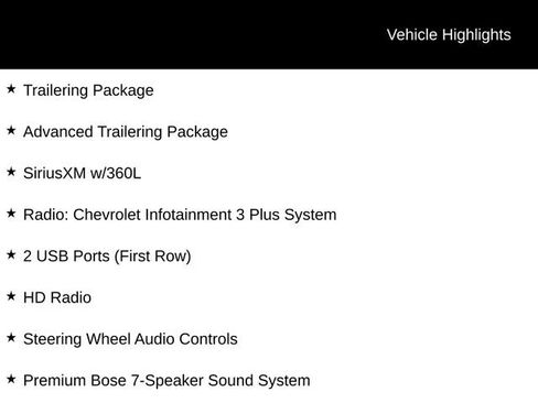 Used 2020 Chevrolet Silverado 1500 LT Trail Boss AWD/4WD image 11