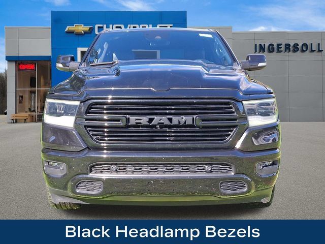 Used 2021 RAM 1500 Laramie AWD/4WD image 24