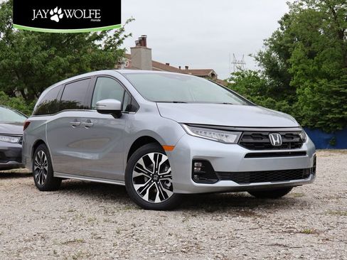 New 2026 Honda Odyssey Elite image 1
