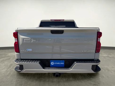 New 2026 Chevrolet Silverado 1500 Custom RWD image 9