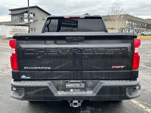 Used 2022 Chevrolet Silverado 1500 RST image 9