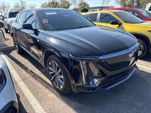 Used 2024 Cadillac Lyriq Sport RWD image 1