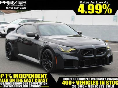 Used 2025 BMW M2 w/ Lighting Package
