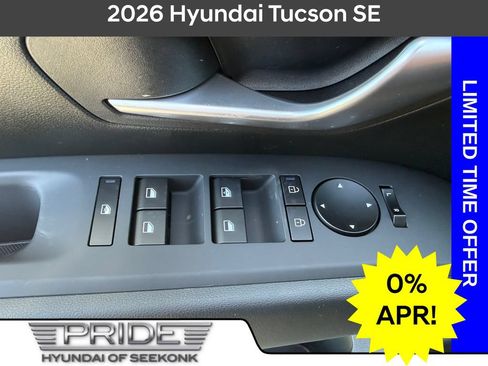 New 2026 Hyundai Tucson SE AWD/4WD image 11