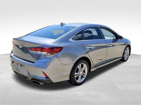 Used 2018 Hyundai Sonata SEL w/ Cargo Package FWD image 9