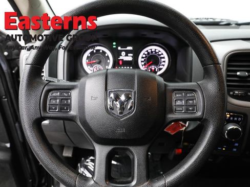 Used 2015 RAM 1500 Express w/ Black Ram 1500 Express Group image 10