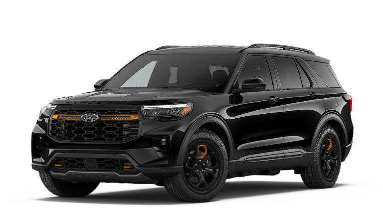 New 2026 Ford Explorer Tremor w/ Tremor Convenience Package AWD/4WD image 34