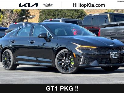 New 2026 Kia K5 GT