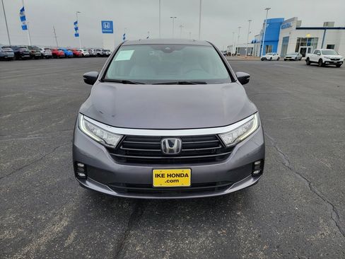 Certified 2022 Honda Odyssey EX-L image 8