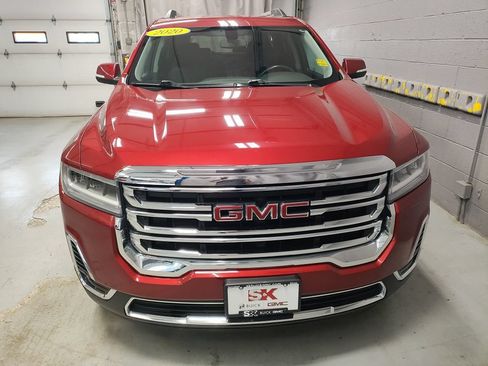 Used 2020 GMC Acadia SLE w/ Driver Convenience Package FWD image 6