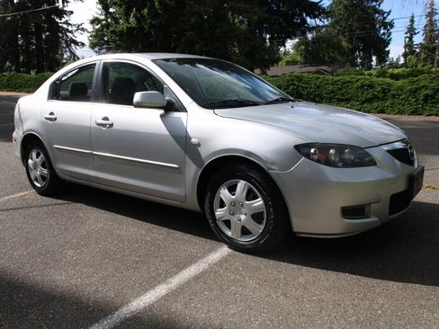 Used 2008 MAZDA MAZDA3 i Sport FWD image 2