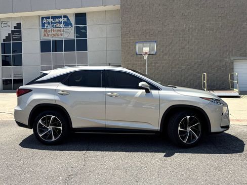 Used 2017 Lexus RX 350 AWD w/ Luxury Package image 5