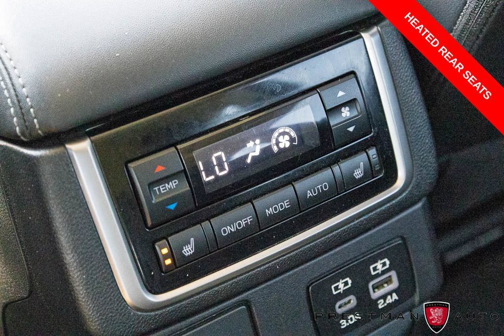 Used 2024 Subaru Ascent Limited w/ Technology Package AWD/4WD image 12