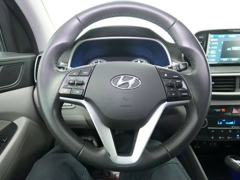 Used 2021 Hyundai Tucson Sport AWD/4WD image 38