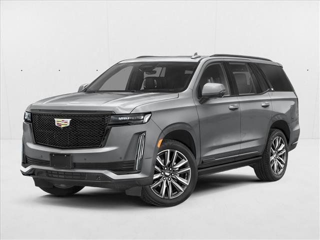 Used 2024 Cadillac Escalade Sport w/ Touring Package AWD/4WD image 1