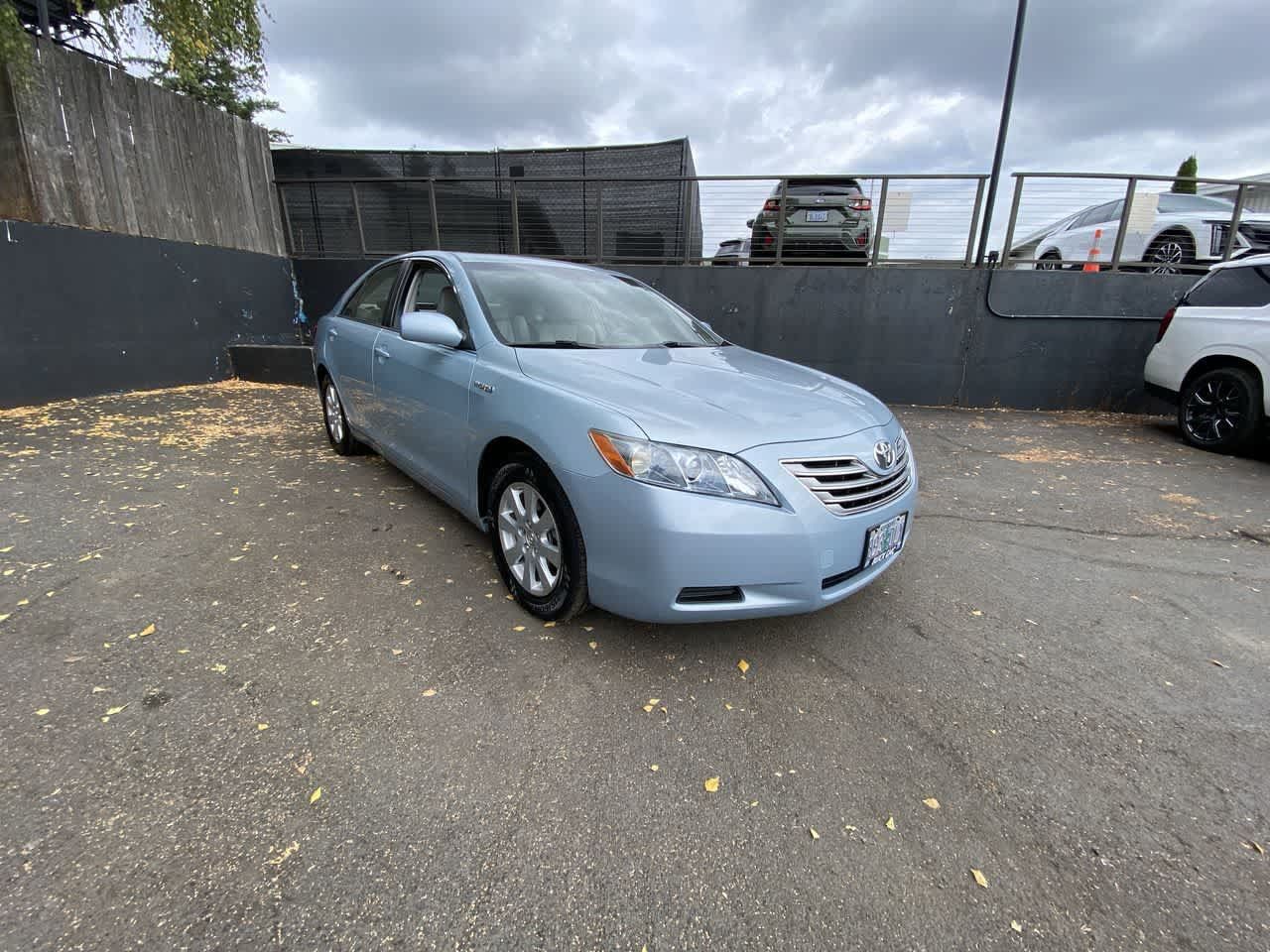 Used 2008 Toyota Camry Hybrid FWD image 8