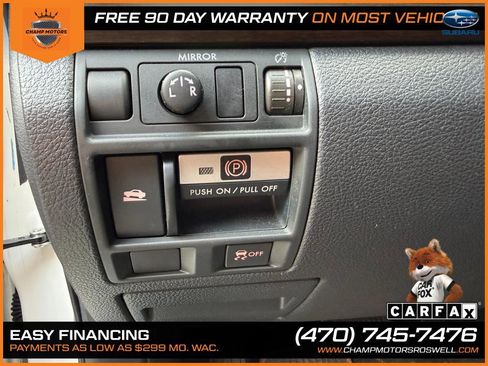 Used 2013 Subaru Outback 2.5i Limited AWD/4WD image 21