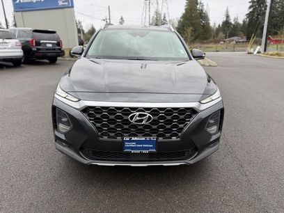 Used 2020 Hyundai Santa Fe SEL w/ Convenience + Premium Package