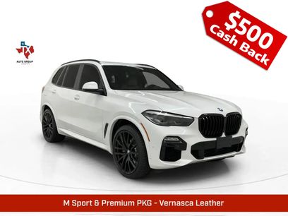Used 2020 BMW X5 sDrive40i w/ M Sport Package
