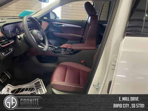 New 2026 Buick Envision Sport Touring image 9