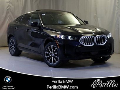 New 2026 BMW X6 xDrive40i