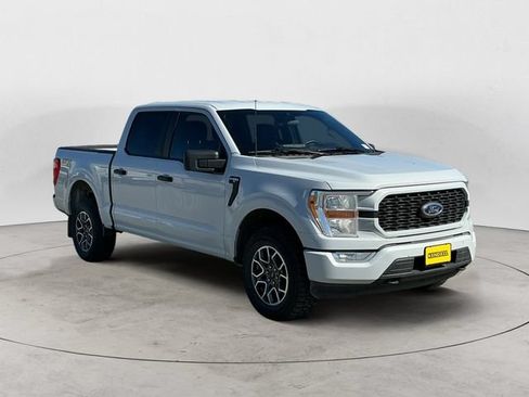 Used 2021 Ford F150 XL w/ STX Appearance Package AWD/4WD image 7