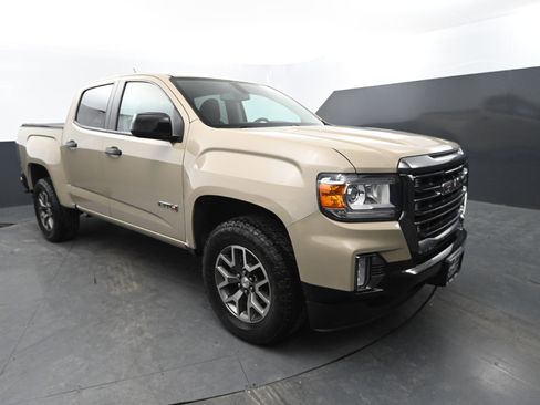 Used 2021 GMC Canyon AT4 w/ Trailering Package image 7