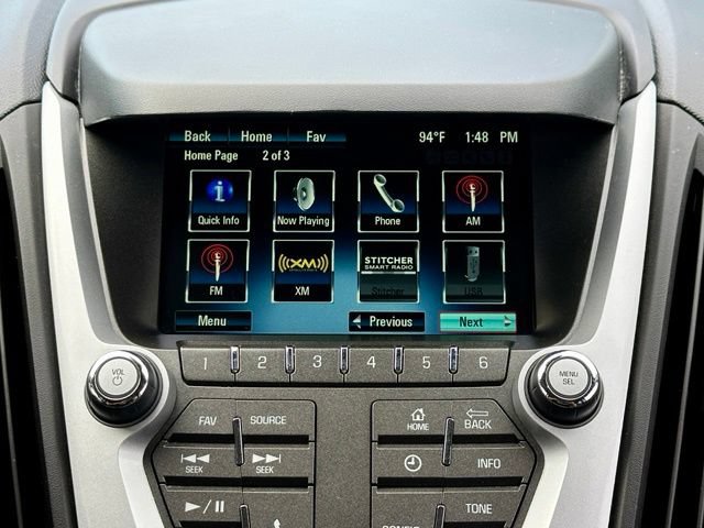 Used 2017 Chevrolet Equinox LT w/ Convenience Package FWD image 25