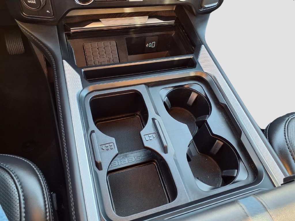 Certified 2025 Ford F350 Platinum AWD/4WD image 15