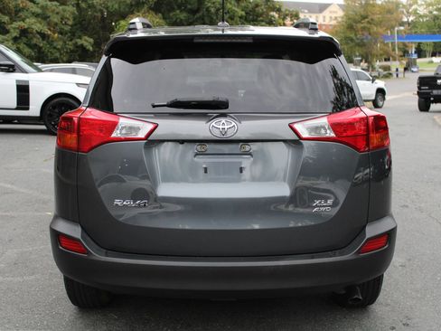 Used 2015 Toyota RAV4 XLE AWD/4WD image 5
