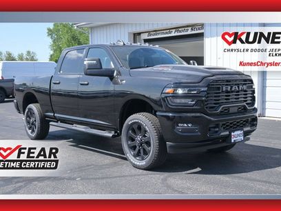 New 2026 RAM 2500 Tradesman