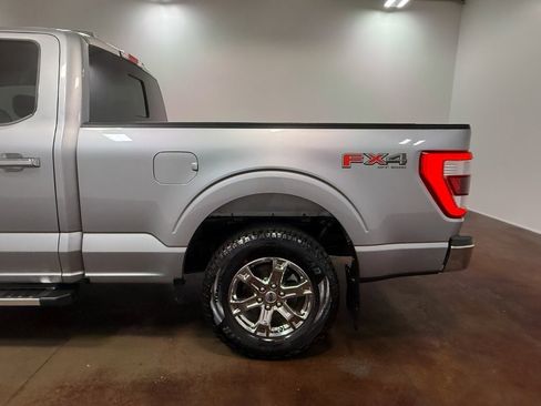 Used 2023 Ford F150 Lariat w/ FX4 Off-Road Package image 37