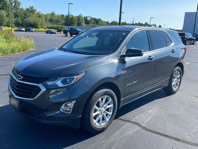 Used 2019 Chevrolet Equinox LT w/ Driver Convenience Package