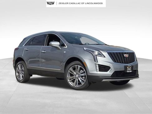 New 2025 Cadillac XT5 Premium Luxury w/ LPO, Floor Liner Package FWD image 1