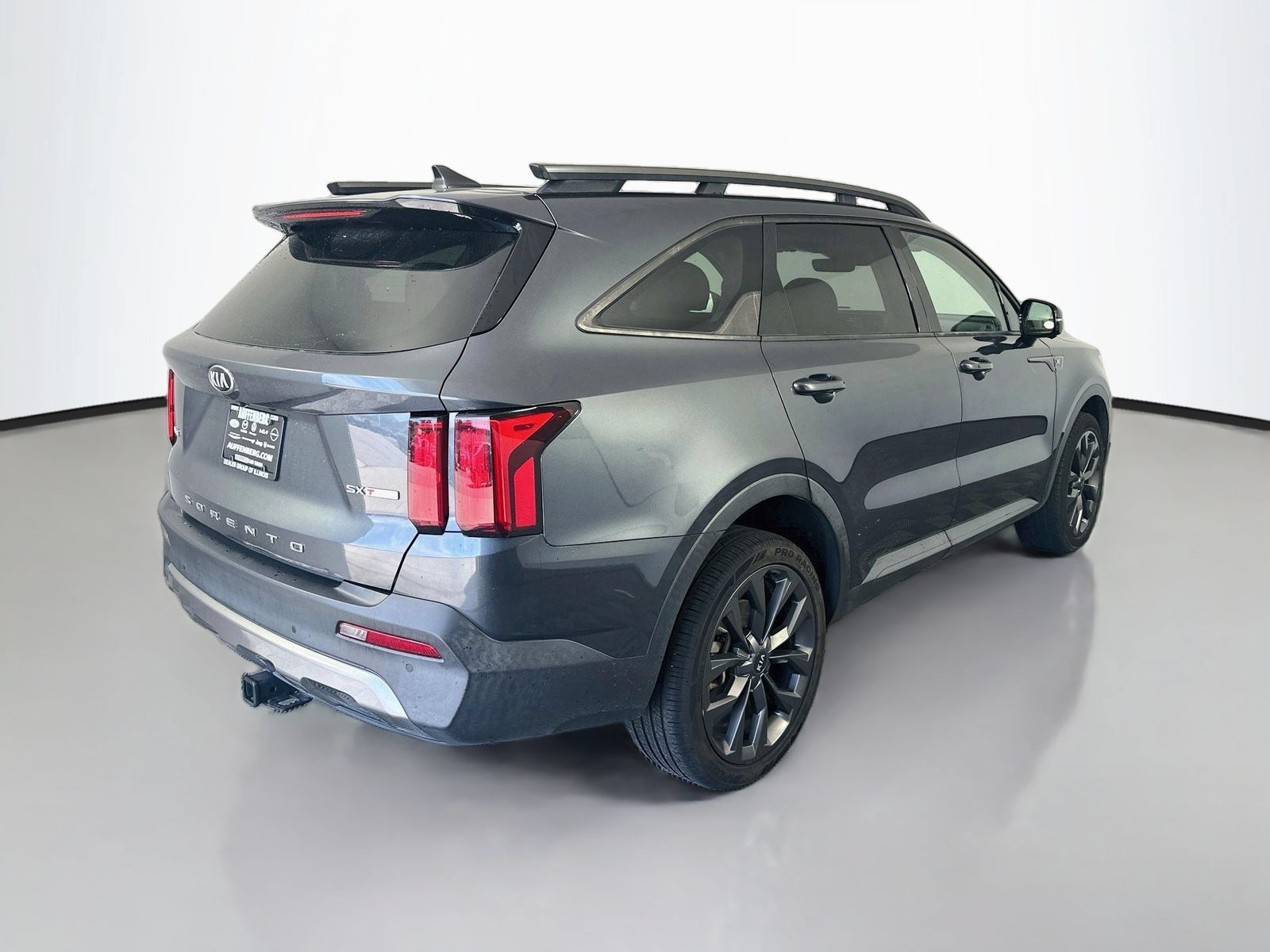 Used 2021 Kia Sorento SX Prestige AWD/4WD image 7