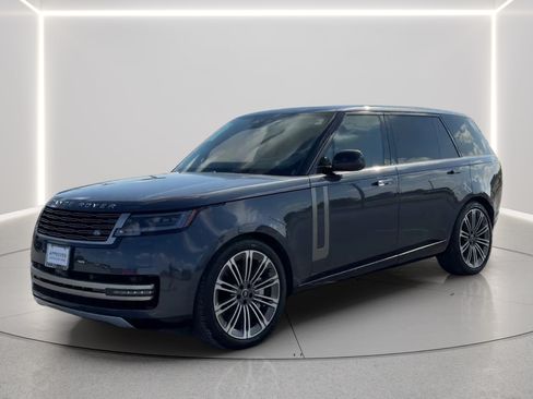 Used 2024 Land Rover Range Rover Long Wheelbase SE AWD/4WD image 1