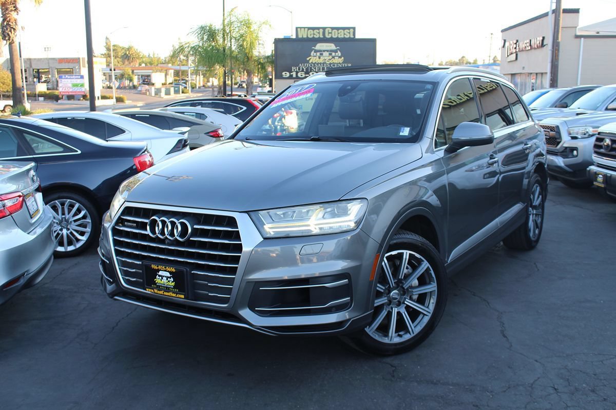 Used 2017 Audi Q7 3.0T Premium Plus AWD/4WD image 41