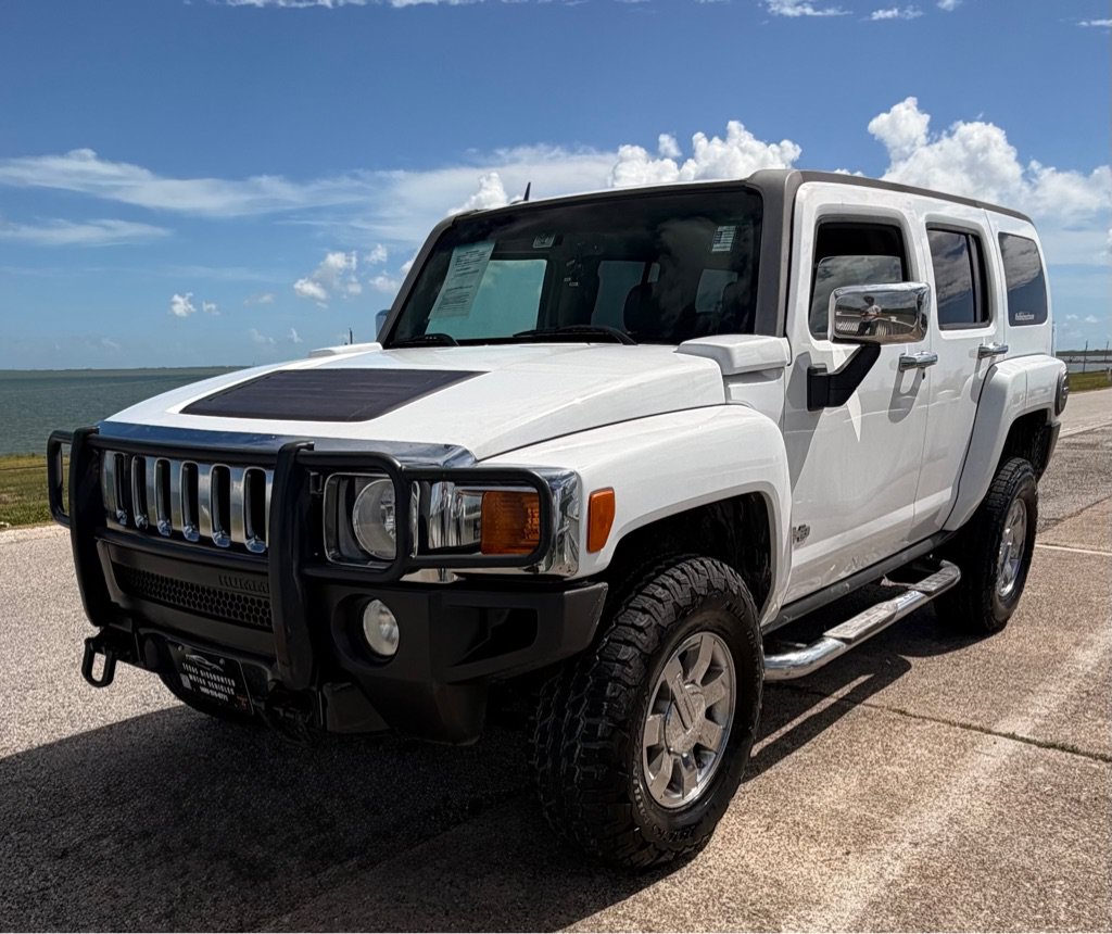 Used 2006 HUMMER H3 AWD/4WD image 1