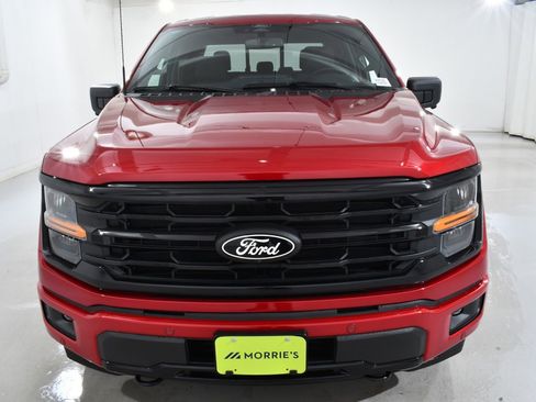 New 2025 Ford F150 XLT w/ Equipment Group 302A MID image 3