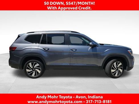 Used 2025 Volkswagen Atlas SE FWD image 8