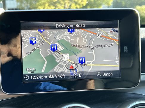 Used 2018 Mercedes-Benz C 300 Coupe image 29