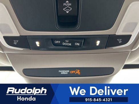 New 2026 Honda HR-V EX-L image 37