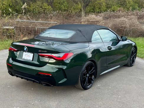 Used 2022 BMW M440i Convertible w/ Premium Package image 16