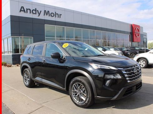 Certified 2024 Nissan Rogue S image 1