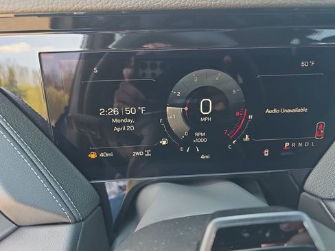 New 2026 GMC Yukon XL Denali w/ Denali Reserve Package AWD/4WD image 22