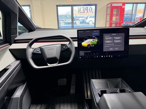 Used 2024 Tesla Cybertruck AWD Crew Cab image 14