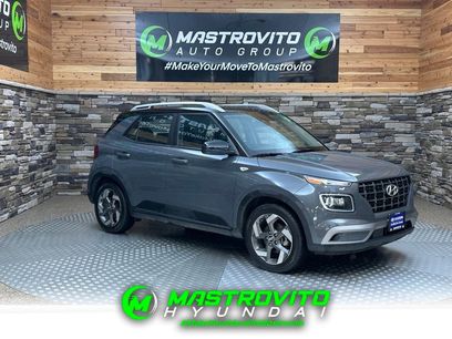 Used 2024 Hyundai Venue Limited