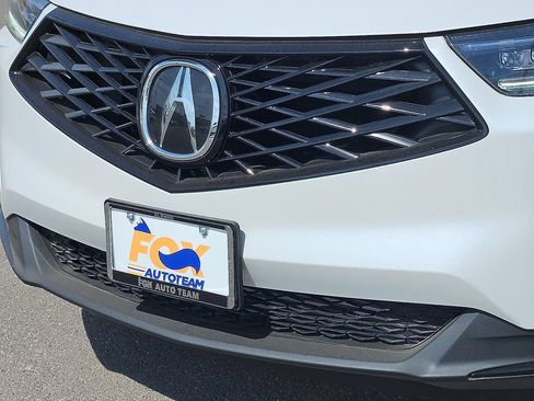 New 2026 Acura RDX SH-AWD image 9